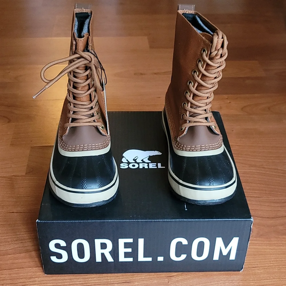 SOREL 1964 CVS Waterproof Snow Boot - Picture 9 of 11